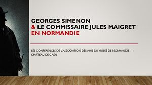 V2 Du17juin2014 Enquêtes Du Commissaire Maigret