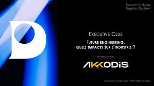 Digiworld Institute Executive Club Future Engineering 16102024