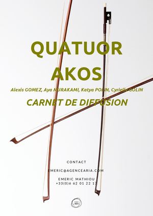 Quatuor Akos