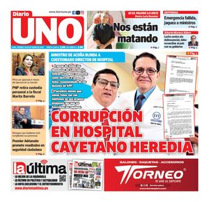 2024 10 18 Diario Uno