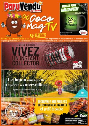 PV 400 DU 23/10/2024