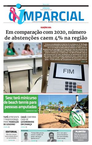 O Imparcial 19 Outubro 2024