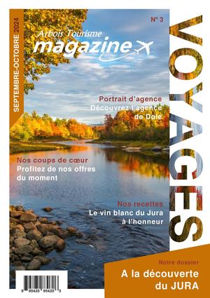 Arbois Tourisme Magazine n° 3