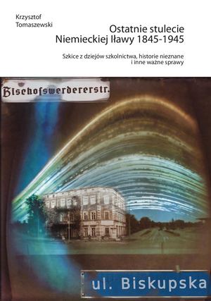 Ostatnie Stulecie Niemieckiej Iławy - Fragment