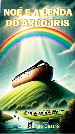 NOÉ E A LENDA DO ARCO-IRES