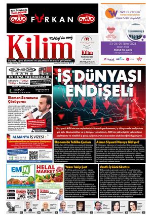 Ekim / Oktober 2024