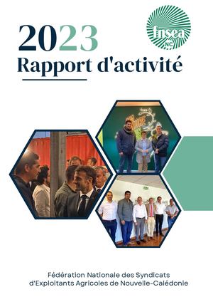 Rapport D'activité FNSEANC 2023