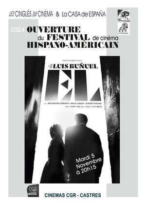 El - Cinéma hispano-américain 2024