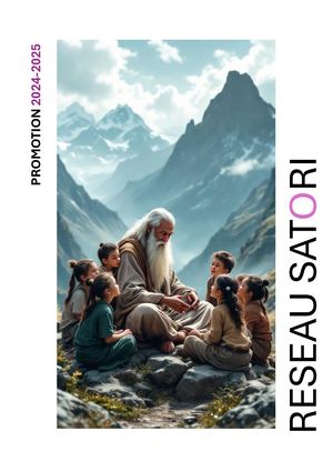 Reseau Satori 2024 2025