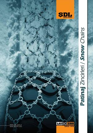 2020 LAS ZIRH - Snow Chains