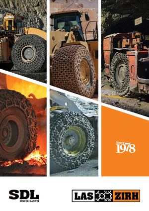 2024 LAS ZIRH - Tyre Protection Chains