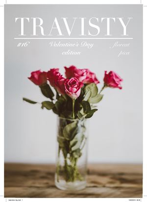 Travisty #81 (16) - Valentine's Day Edition
