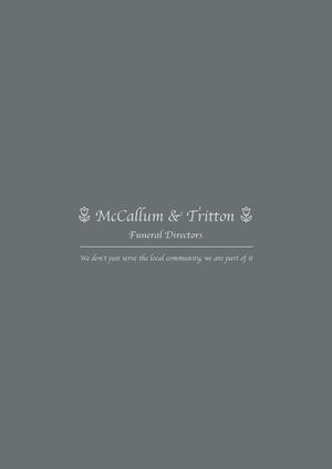 McCallum and Tritton
