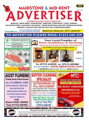 Maidstone and Mid Kent Advertiser