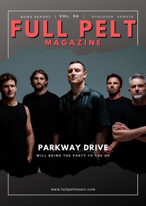 Full Pelt Magazine - Vol. 56