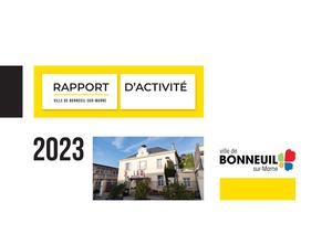 Rapport d'activité 2024