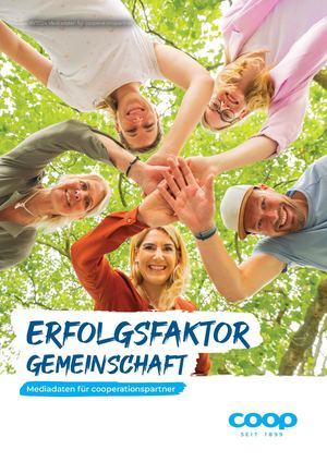 coop Mediadaten 2024/2025