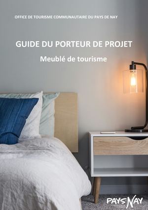 Guide Porteur De Projet Meublé De Tourisme