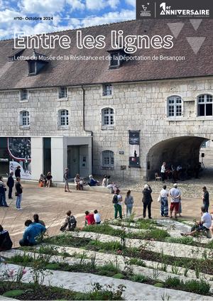 Entre Les Lignes N°10
