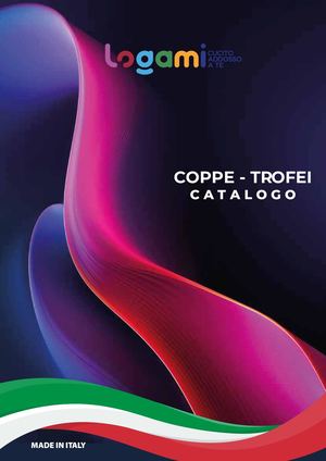Catalogo Coppe e Trofei