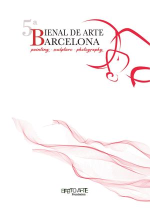 Catalogo 5ª Bienal de Arte Barcelona