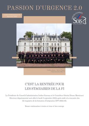 PDU 2.0 - Septembre 2024