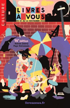 Programme Livres à vous 2024