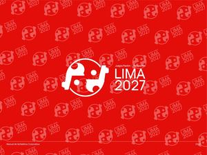 JUEGOS PANAMERICANOS LIMA 2027 - MANUAL DE SEÑALÉTICA CORPORATIVA