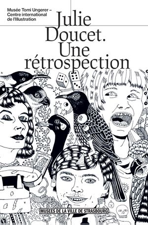 Petit journal "Julie Doucet"