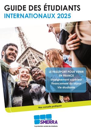 Guide Etudiants Internationaux 2025