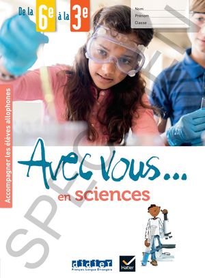 Extrait - Avec Vous En Sciences