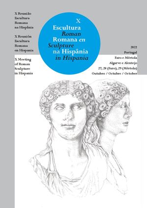 Colección de esculturas clásicas del palacio de Peñaranda de Duero (Burgos). RODRÍGUEZ OLIVA, P., (2024): “Algunas esculturas romanas de procedencia italiana de los museos arqueológicos de Burgos y Valladolid”, en J. P. Bernardes-T. Nogales-Basarrate-L. J