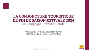 NOTE DE CONJONCTURE SEPT. 2024