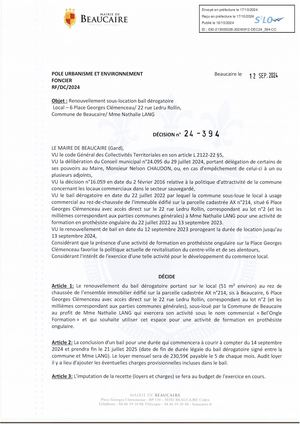 Parution Des Actes Administratifs D'aujourd'hui   (2).