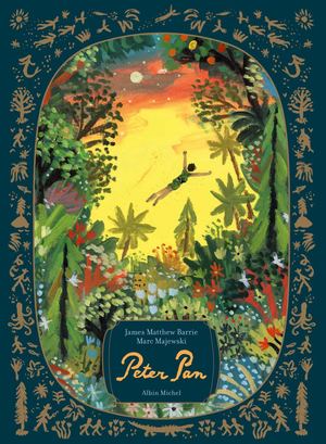 Extrait de Peter Pan