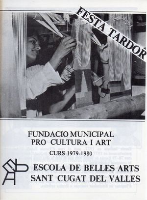 Escola De Belles Arts De Sant Cugat