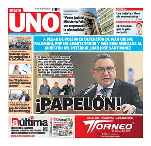 2024 10 20 Diario Uno