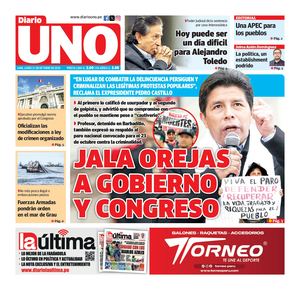 2024 10 21 Diario Uno