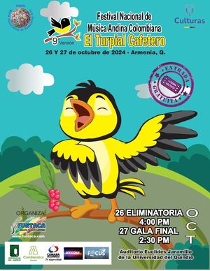 Revista Turpial Cafetero 2024