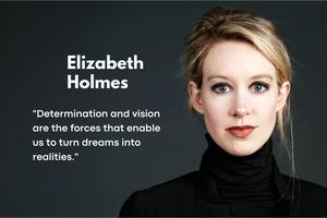 Elizabeth Holmes: A Visionary Ambition That Shook the World