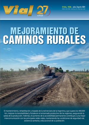REVISTA VIAL 158
