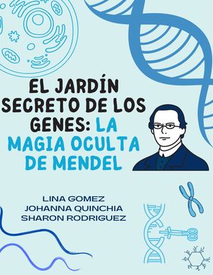Narrativa Genetica Lina Johana