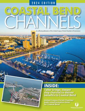 Coastal Bend Channels 2024 Directory