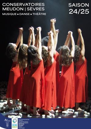 Programmation 2024-2025 des conservatoires de Meudon et Sèvres