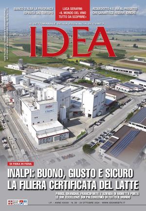 RIVISTA IDEA - 24 OTTOBRE 2024