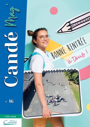Candé Mag 16