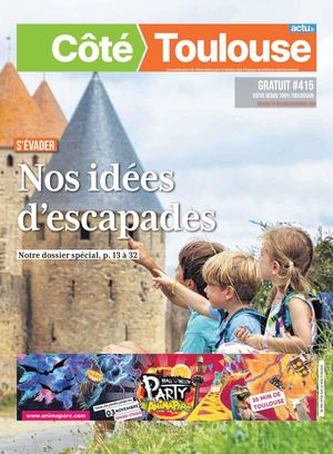 arrière saison Coté Toulouse