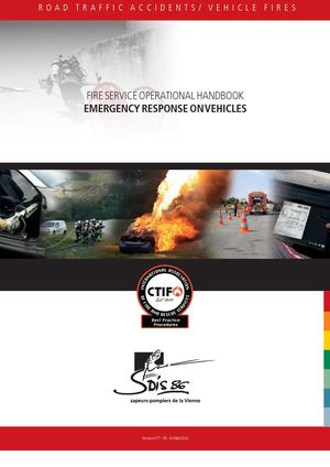 ENGLISH - FIRE SERVICE OPERATIONAL HANDBOOK EMERGENCY RESPONSE ON VEHICLES