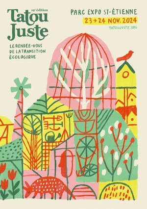 Tatou Juste Programme 2024