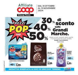 P23 DAL 31 OTTOBRE AL 13 NOVEMBRE AFFILIATI UTI